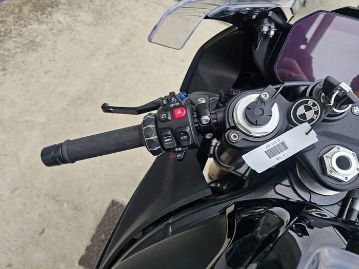 2024 BMW Motorrad S 1000 RR SPORT Black