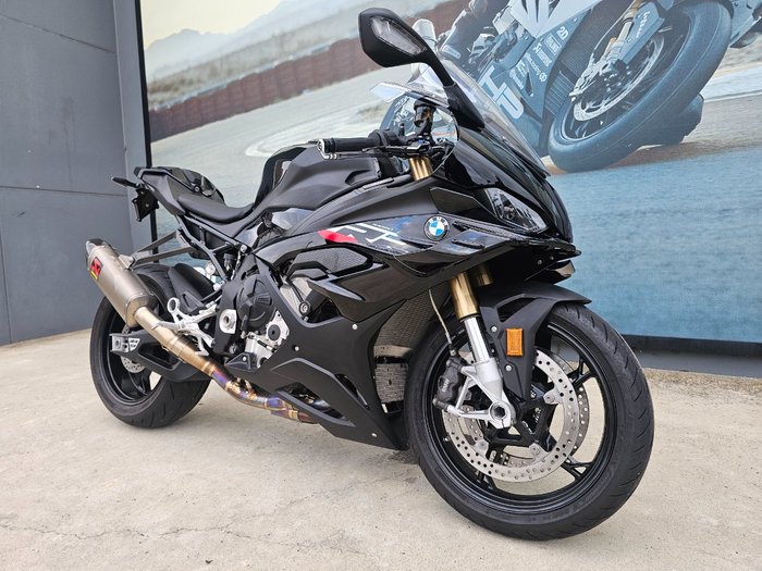 2024 BMW Motorrad S 1000 RR SPORT Black