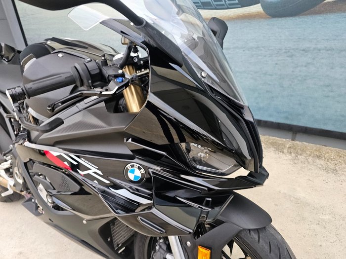 2024 BMW Motorrad S 1000 RR SPORT Black
