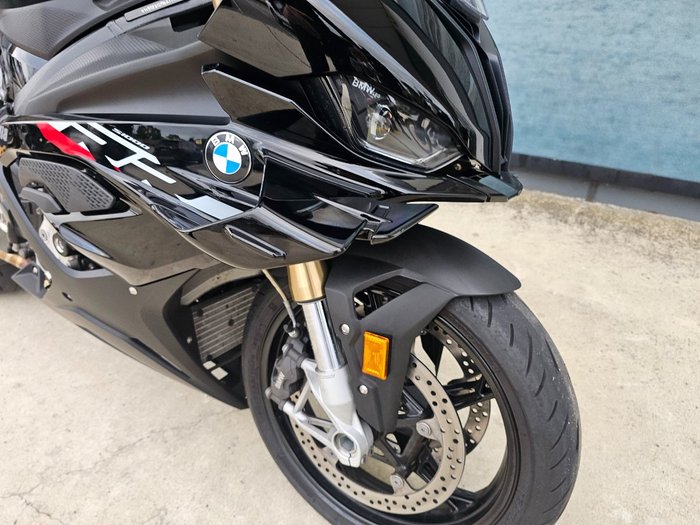 2024 BMW Motorrad S 1000 RR SPORT Black