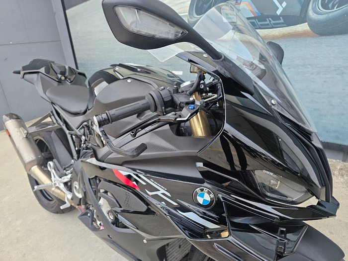 2024 BMW Motorrad S 1000 RR SPORT Black