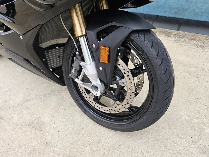 2024 BMW Motorrad S 1000 RR SPORT Black