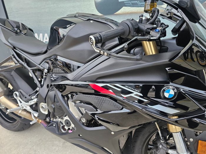 2024 BMW Motorrad S 1000 RR SPORT Black