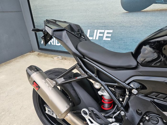 2024 BMW Motorrad S 1000 RR SPORT Black