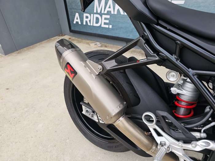 2024 BMW Motorrad S 1000 RR SPORT Black