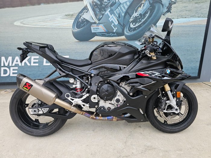 2024 BMW Motorrad S 1000 RR SPORT Black