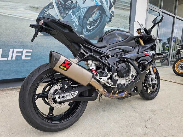 2024 BMW Motorrad S 1000 RR SPORT Black