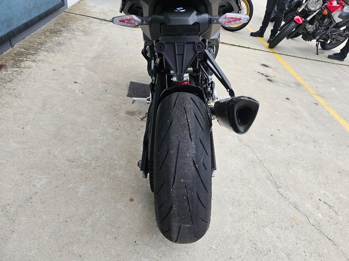 2024 BMW Motorrad S 1000 RR SPORT Black