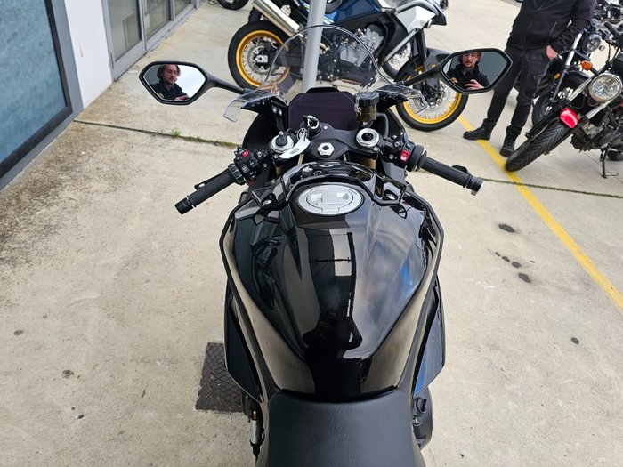 2024 BMW Motorrad S 1000 RR SPORT Black