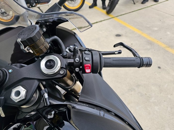 2024 BMW Motorrad S 1000 RR SPORT Black