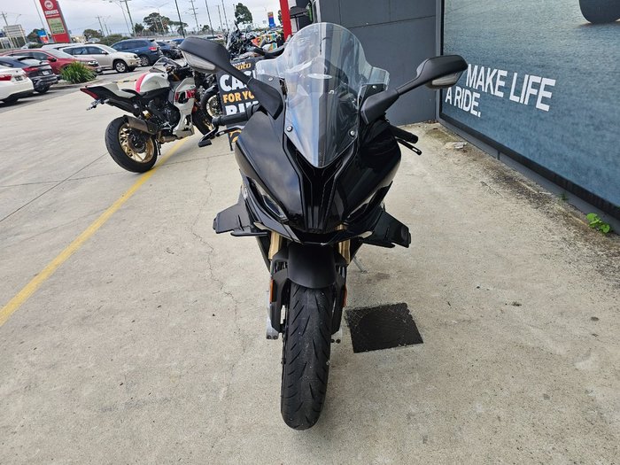2024 BMW Motorrad S 1000 RR SPORT Black