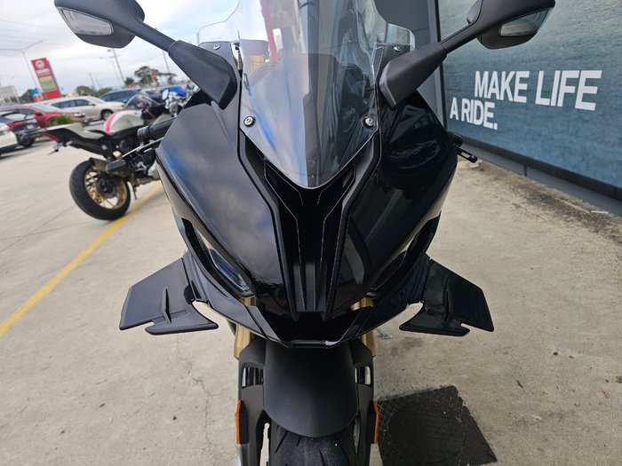 2024 BMW Motorrad S 1000 RR SPORT Black