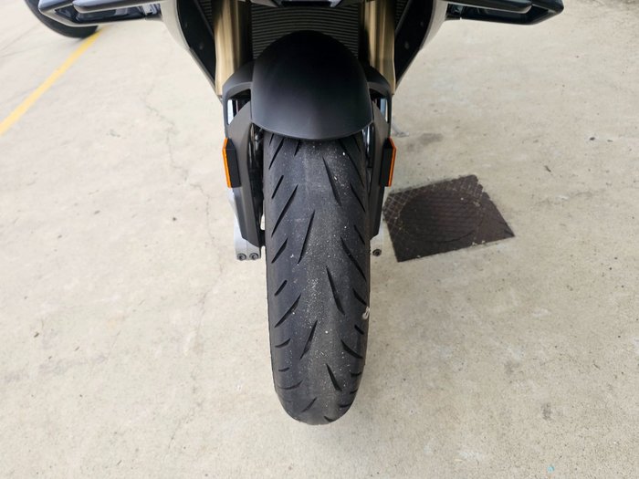 2024 BMW Motorrad S 1000 RR SPORT Black