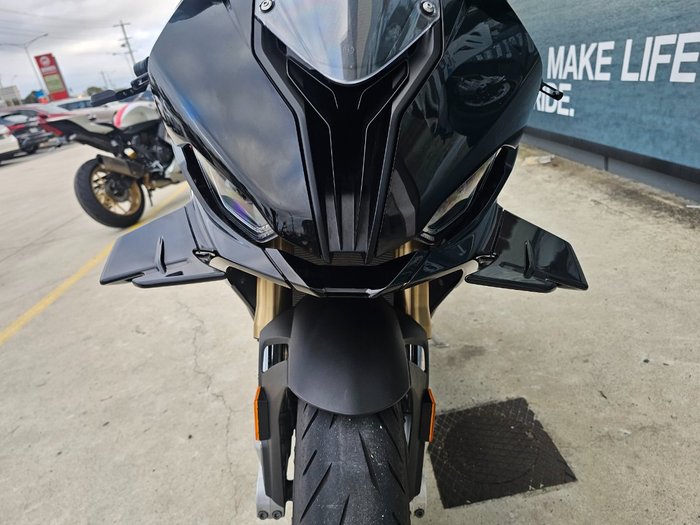 2024 BMW Motorrad S 1000 RR SPORT Black