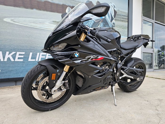 2024 BMW Motorrad S 1000 RR SPORT Black