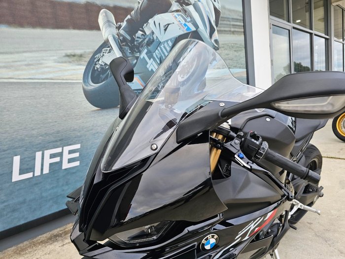 2024 BMW Motorrad S 1000 RR SPORT Black