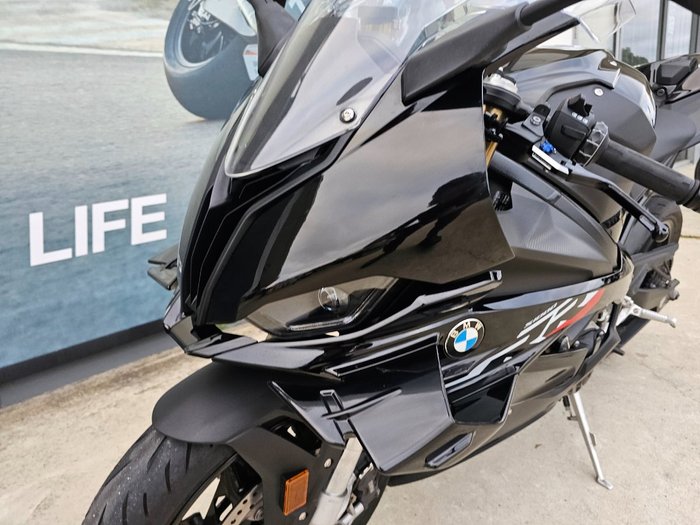 2024 BMW Motorrad S 1000 RR SPORT Black