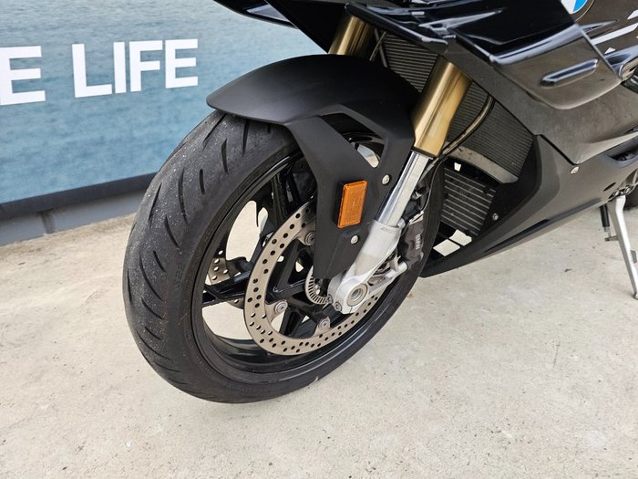 2024 BMW Motorrad S 1000 RR SPORT Black