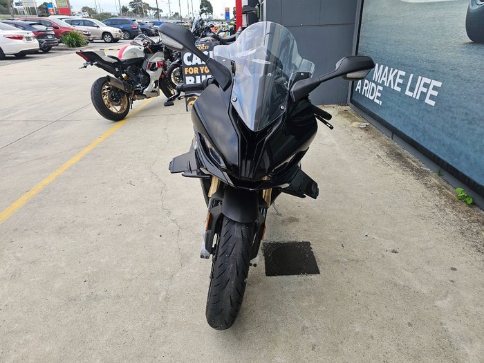 2024 BMW Motorrad S 1000 RR SPORT Black