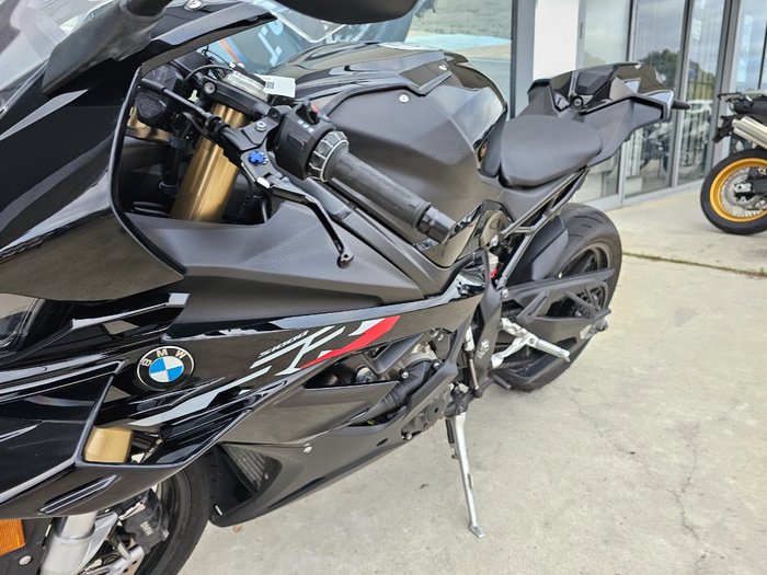 2024 BMW Motorrad S 1000 RR SPORT Black