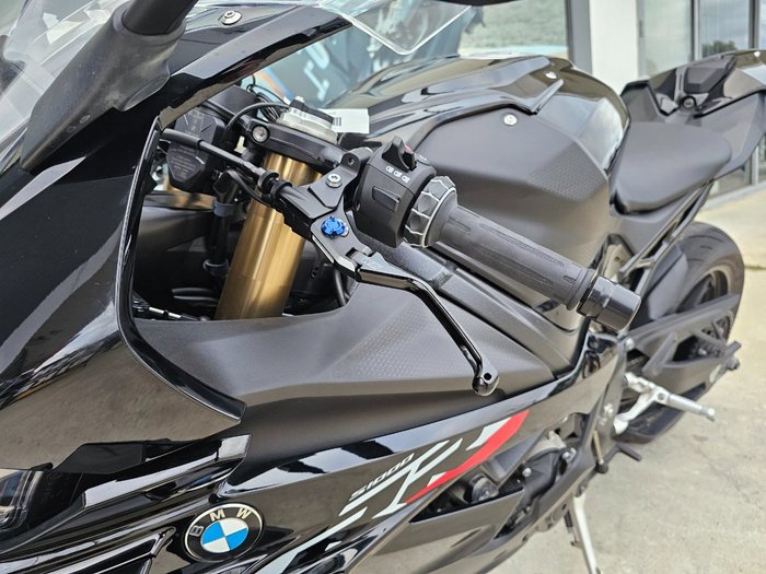 2024 BMW Motorrad S 1000 RR SPORT Black