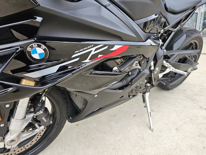 2024 BMW Motorrad S 1000 RR SPORT Black