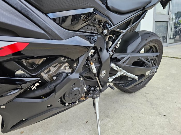 2024 BMW Motorrad S 1000 RR SPORT Black