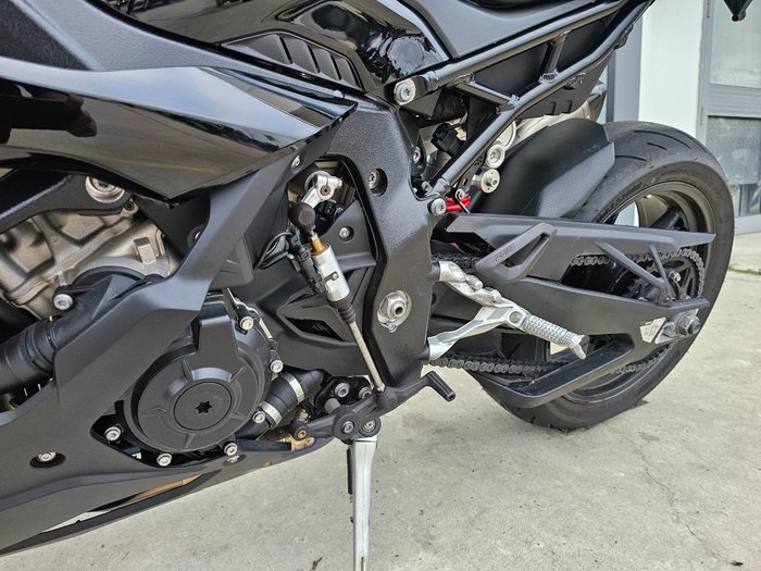 2024 BMW Motorrad S 1000 RR SPORT Black