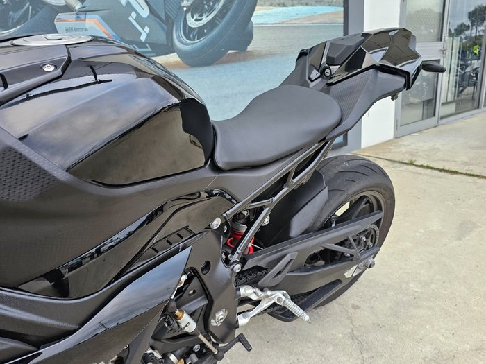 2024 BMW Motorrad S 1000 RR SPORT Black