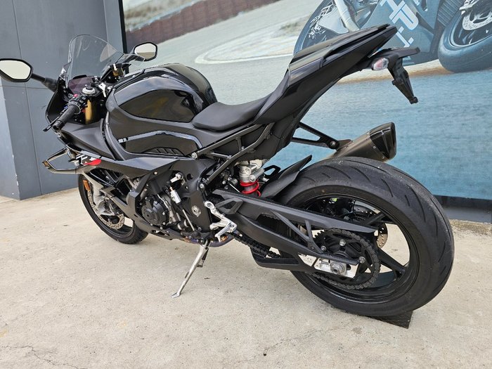 2024 BMW Motorrad S 1000 RR SPORT Black