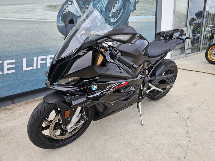 2024 BMW Motorrad S 1000 RR SPORT Black