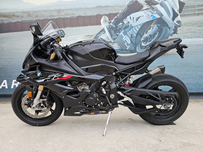 2024 BMW Motorrad S 1000 RR SPORT Black
