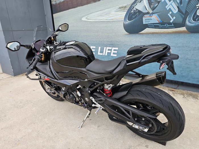 2024 BMW Motorrad S 1000 RR SPORT Black