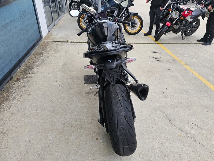 2024 BMW Motorrad S 1000 RR SPORT Black