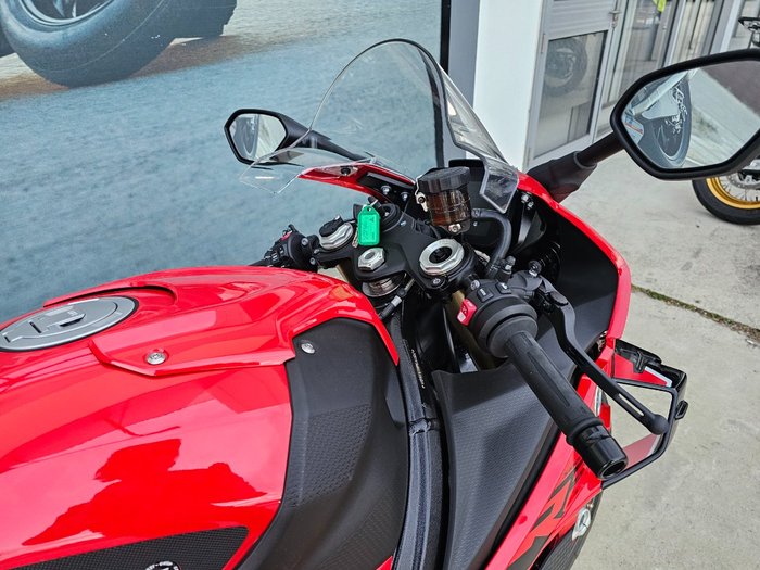2024 BMW Motorrad S 1000 RR SPORT Red