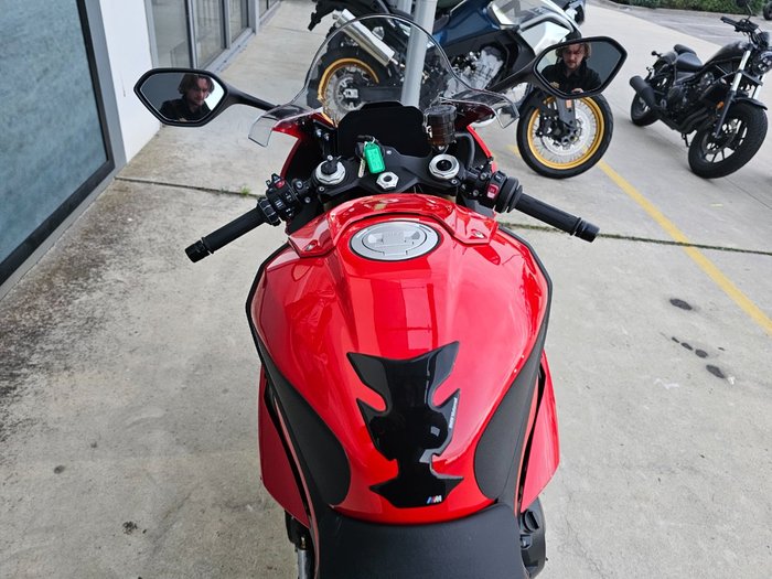 2024 BMW Motorrad S 1000 RR SPORT Red