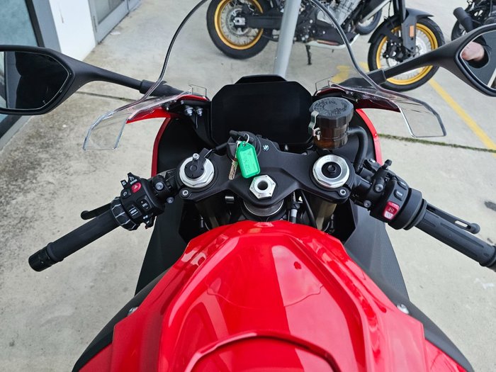 2024 BMW Motorrad S 1000 RR SPORT Red