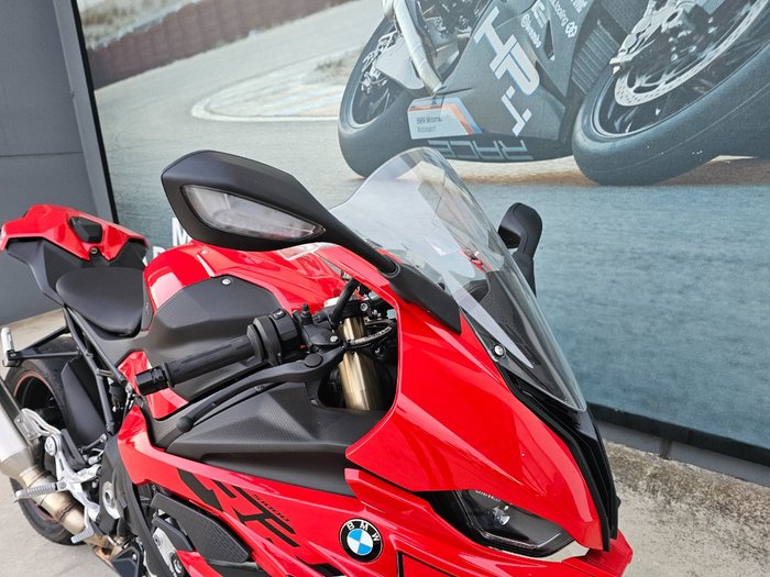 2024 BMW Motorrad S 1000 RR SPORT Red