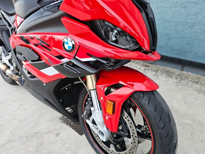 2024 BMW Motorrad S 1000 RR SPORT Red