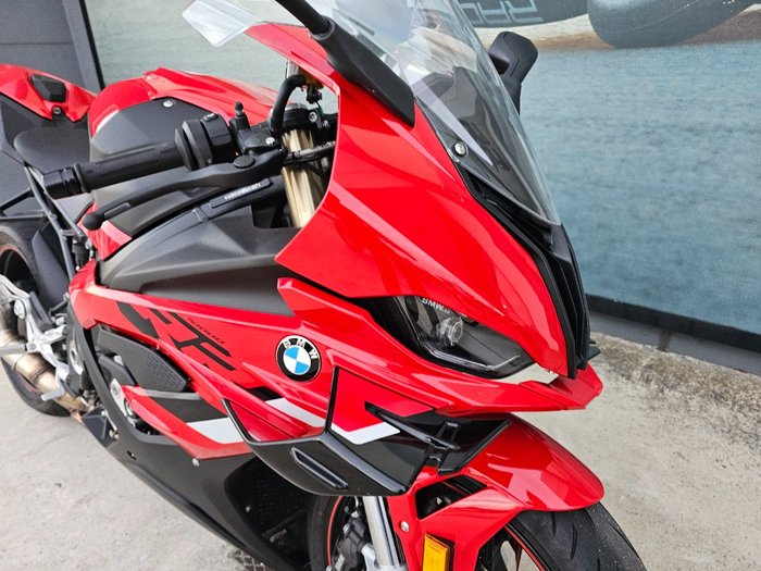 2024 BMW Motorrad S 1000 RR SPORT Red