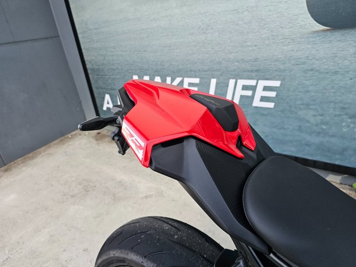 2024 BMW Motorrad S 1000 RR SPORT Red