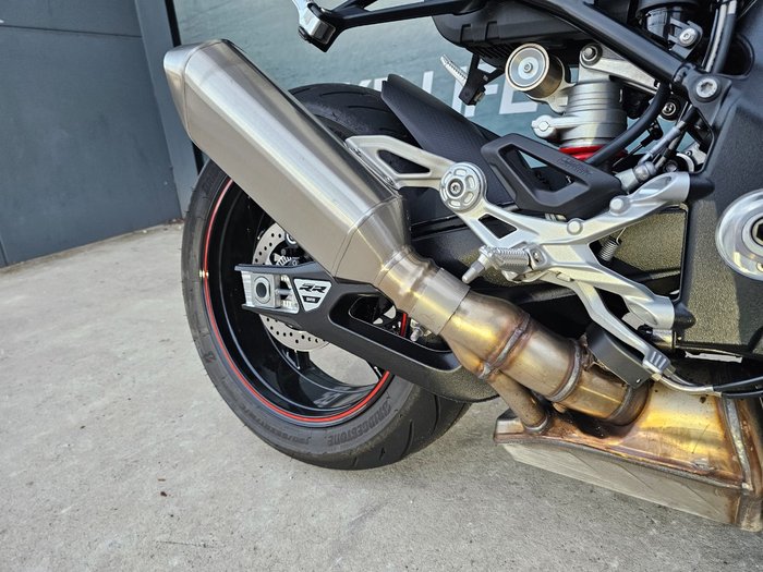 2024 BMW Motorrad S 1000 RR SPORT Red