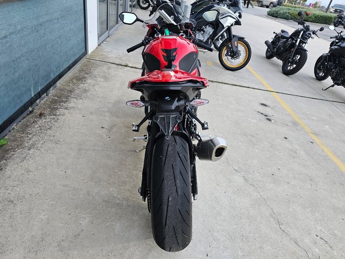 2024 BMW Motorrad S 1000 RR SPORT Red