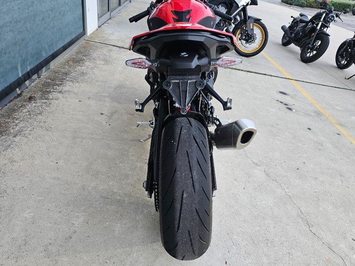 2024 BMW Motorrad S 1000 RR SPORT Red