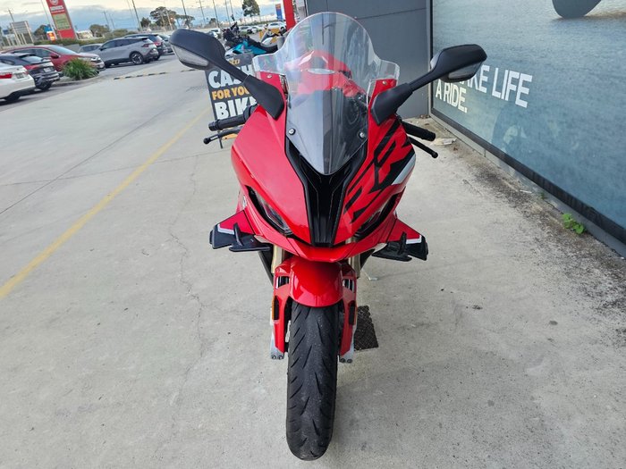 2024 BMW Motorrad S 1000 RR SPORT Red