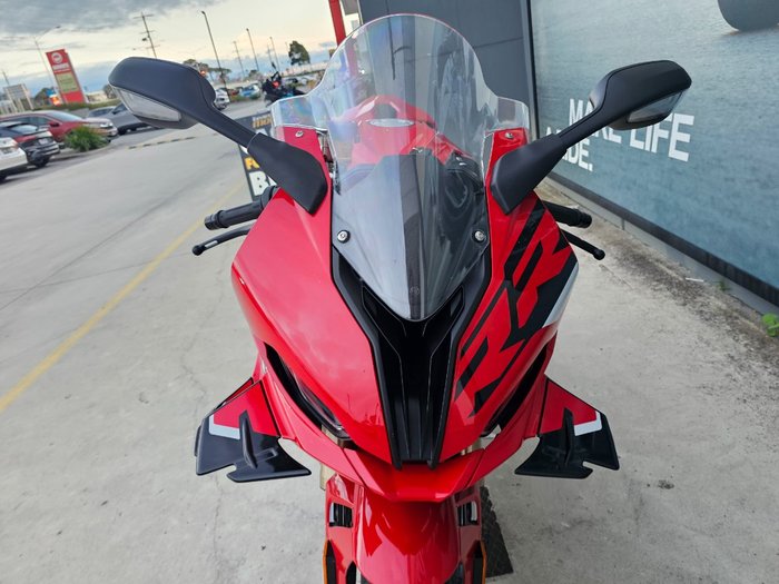 2024 BMW Motorrad S 1000 RR SPORT Red