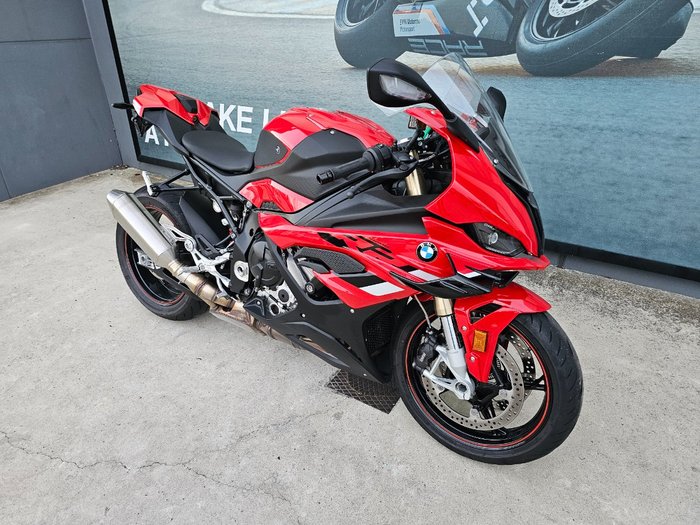 2024 BMW Motorrad S 1000 RR SPORT Red
