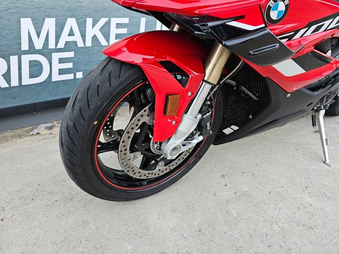 2024 BMW Motorrad S 1000 RR SPORT Red