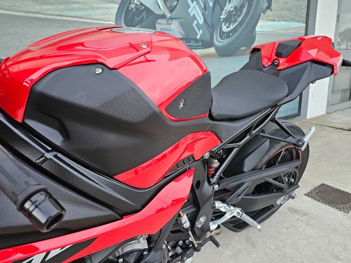 2024 BMW Motorrad S 1000 RR SPORT Red