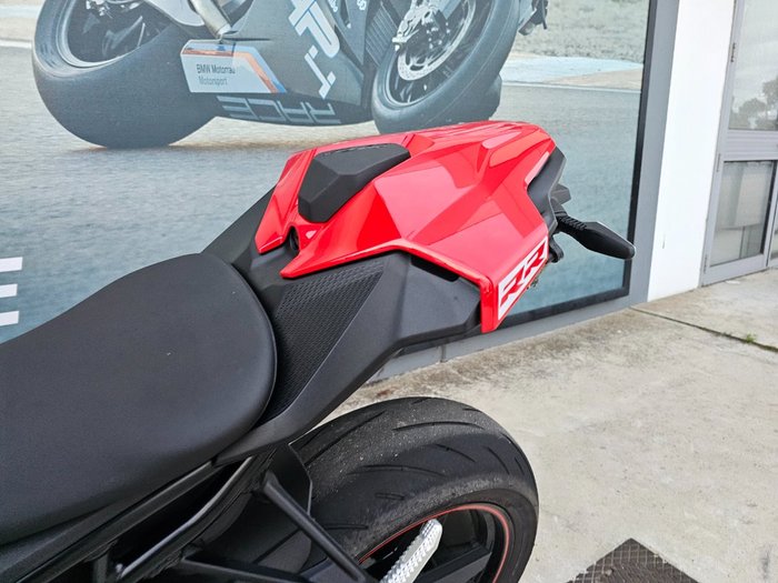 2024 BMW Motorrad S 1000 RR SPORT Red